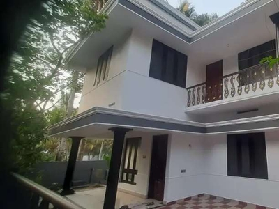 Two storied house for sales in pidaram , Trivandrum