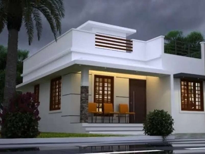We built your dream home in your land-2 bhk home