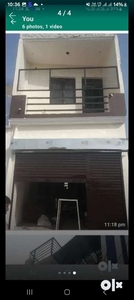 Well buid up house with 1 shop 3 rooms with rooftop cameras wifi ready