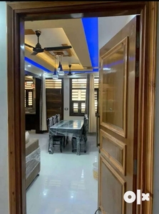 Your looking for sale in 3 bhk semi furnished basic amenitiesavailable