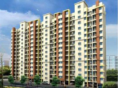1 BHK Apartment For Sale in Dreams Avani Pune