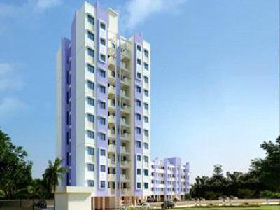 1 BHK Apartment For Sale in Dreams Solace Pune