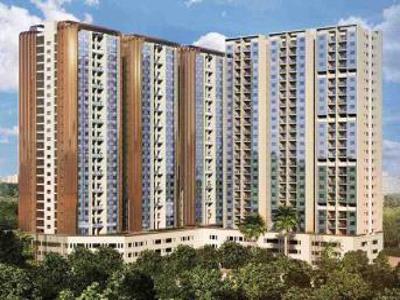 1 BHK Apartment For Sale in Duville Riverdale Heights Pune