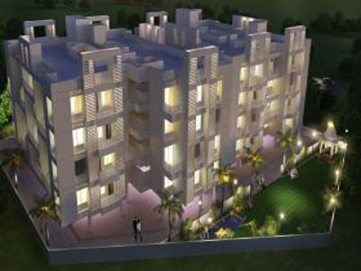 1 BHK Apartment For Sale in Sai Vishwa Undri