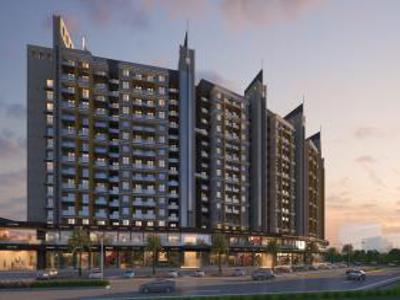 2 BHK Apartment For Sale in 2BHK in Kharadi