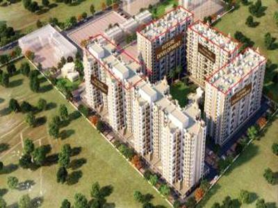 2 BHK Apartment For Sale in Dreams Lynnea Pune