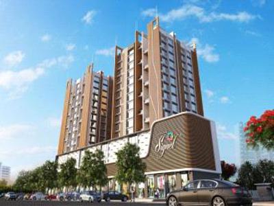 2 BHK Apartment For Sale in Gagan Signet Pune