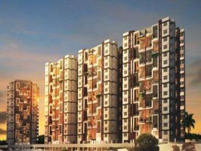 2 BHK Apartment For Sale in Gera Song Of Joy Pune