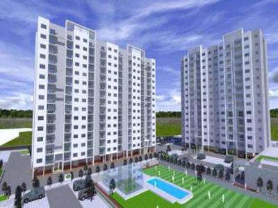 2 BHK Apartment For Sale in TCG The Cliff Garden Pune