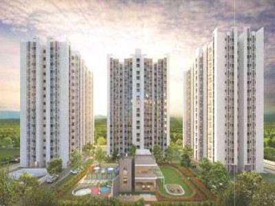 2 BHK Apartment For Sale in VTP Purvanchal Pune