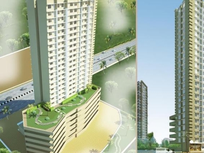 1 BHK 504 sqft Apartment for Sale in Borivali East, Mumbai