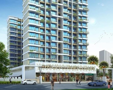 1 BHK Apartment for Sale in Ulwe, NaviMumbai