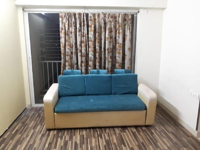 1 BHK Flat In Bharat Ecovistas Phase Iii for Rent In Shilphata