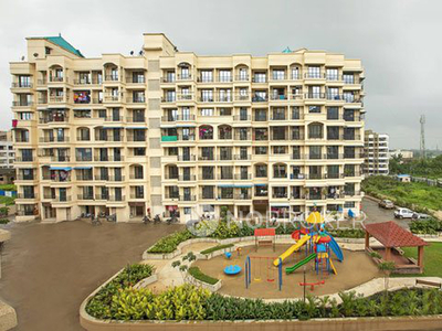 1 BHK Flat In Kohinoor Castel Co Oprating Housing Socity for Rent In Badlapur West