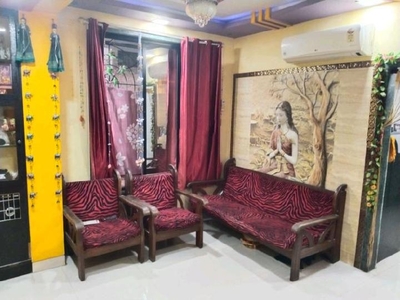 1 BHK Flat In Konark Apartment for Rent In Ghansoli Gaon, Ghansoli