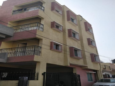 1 BHK Flat In S M Residency for Rent In Horamavu