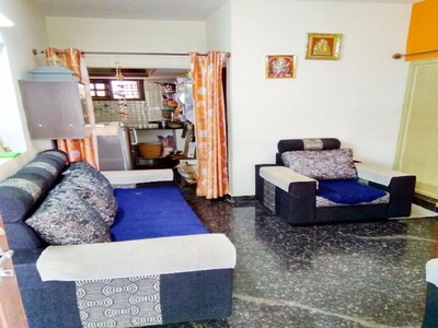 1 BHK House for Rent In Hulimavu