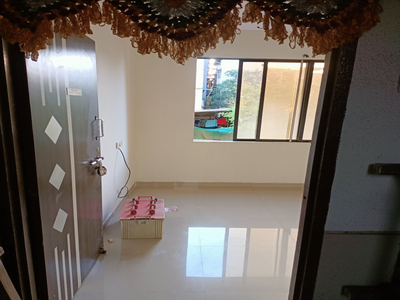 1 BHK Apartment 515 Sq.ft. for Sale in