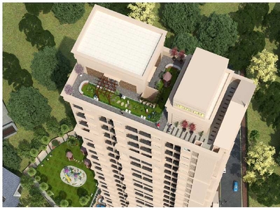 1 BHK Residential Apartment 555 Sq.ft. for Sale in Kalyan Dombivali, Thane