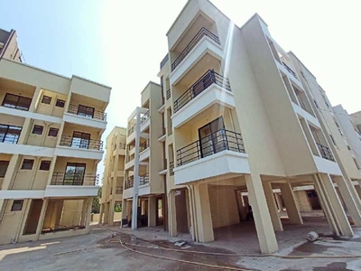 1 BHK Apartment 585 Sq.ft. for Sale in Shedung, Navi Mumbai