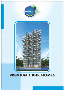 1 BHK Apartment 632 Sq.ft. for Sale in