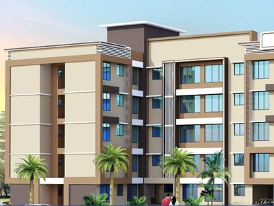 1 BHK Apartment 670 Sq.ft. for Sale in