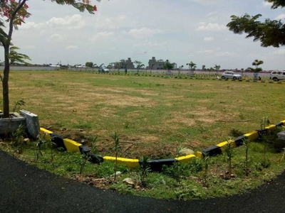 1010 sq ft Completed property Plot for sale at Rs 47.47 lacs in Premier Aishwaryam Garden in Perungalathur, Chennai