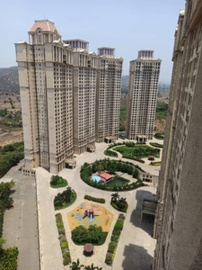 1012 sq ft 2 BHK 2T Apartment for rent in Project at Panvel, Mumbai by Agent Rubaru Real Estate