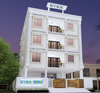 1025 sq ft 3 BHK Under Construction property Apartment for sale at Rs 65.59 lacs in Viva Verly in Pammal, Chennai