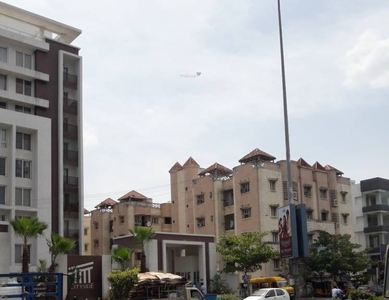 1137 sq ft 2 BHK Completed property Apartment for sale at Rs 1.16 crore in Appaswamy Cityside in Perungudi, Chennai
