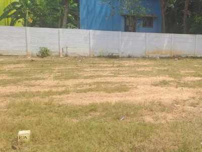 1210 sq ft Plot for sale at Rs 59.90 lacs in My Home Sugam Avenue Phase 3 in Mannivakkam, Chennai