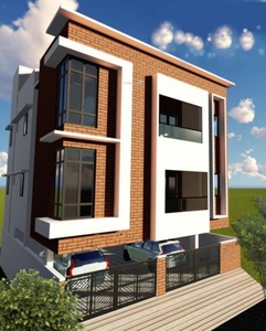 1220 sq ft 3 BHK Apartment for sale at Rs 1.16 crore in Annavalam Kayal in Valasaravakkam, Chennai