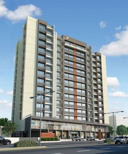 1250 sq ft 2 BHK 2T NorthEast facing Apartment for sale at Rs 58.00 lacs in Venus Parkheights in Vejalpur, Ahmedabad