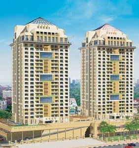 1450 sq ft 2 BHK 2T Apartment for rent in Ashford Casa Grande at Lower Parel, Mumbai by Agent VibrantKey