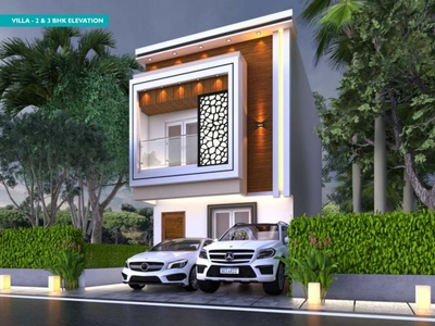 2 BHK 1100 sqft Villa for Sale in OMR, Chennai