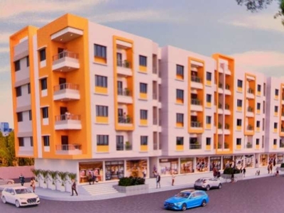 2 BHK Apartment 1000 Sq.ft. for Sale in Ambekar Nagar, Nanded
