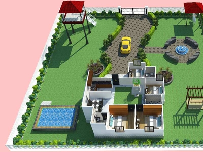 2 BHK Farm House 10000 Sq.ft. for Sale in