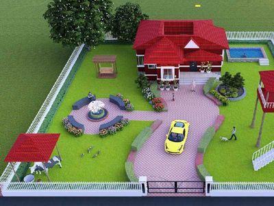 2 BHK Farm House 5000 Sq.ft. for Sale in