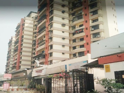2 BHK Flat In Hardrock Building for Rent In Kharghar