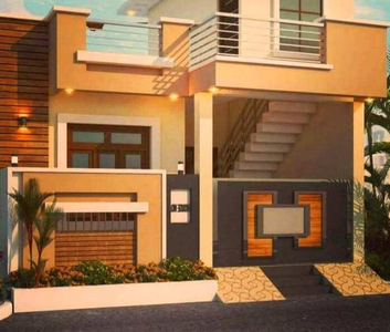 2 BHK House 1000 Sq.ft. for Sale in Bakshi Ka Talab, Lucknow