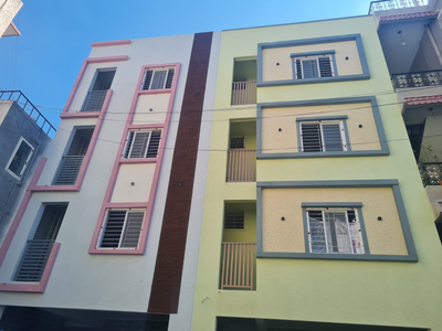 2 BHK House 842 Sq.ft. for Sale in Rt Nagar, Anand Nagar, Bangalore