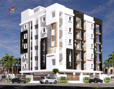 2 BHK Apartment 1055 Sq.ft. for Sale in Aganampudi, Visakhapatnam