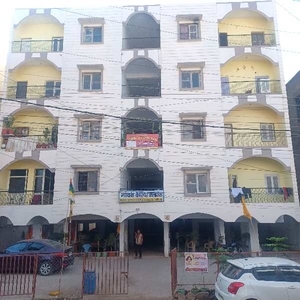 2 BHK Apartment 851 Sq.ft. for Sale in Indira Nagar, Indore