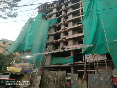 2 BHK Apartment 900 Sq.ft. for Sale in Shyamnagar, Kolkata