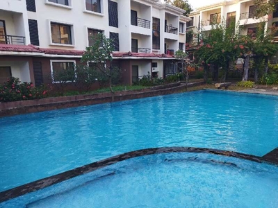 2 BHK Residential Apartment 94 Sq. Meter for Sale in Tivim, North Goa,