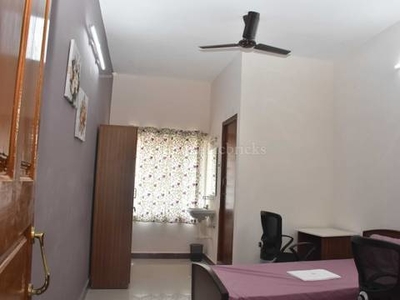200 sq ft 1 BHK 1T Apartment for rent in Tech O Tech Benedictus at Tambaram Sanatoruim, Chennai by Agent Thozhi Women Hostels