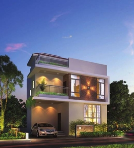 2047 sq ft 3 BHK Villa for sale at Rs 1.35 crore in TVS Green Hills Villas in Perungalathur, Chennai