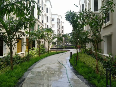 2100 sq ft 3 BHK 3T North facing Apartment for sale at Rs 2.10 crore in Arihant Tiara in Nandambakkam, Chennai