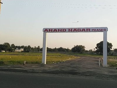 2106 sq ft Completed property Plot for sale at Rs 31.59 lacs in Nahar Anand Nagar Phase 2 in Chengalpattu, Chennai