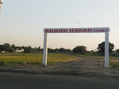 2400 sq ft Completed property Plot for sale at Rs 36.00 lacs in Nahar Anand Nagar Phase 2 in Chengalpattu, Chennai